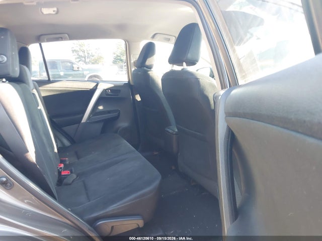 2015 Toyota Rav4 Le მანქანა იყიდება აუქციონზე, vin: 2T3BFREV7FW313437, აუქციონის ნომერი: 46120610
