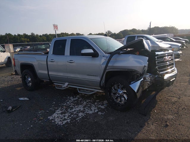 Aukcja sprzedaży 2017 Gmc Sierra 1500 Sle, vin: 1GTV2MEC0HZ172935, numer aukcji: 46120611