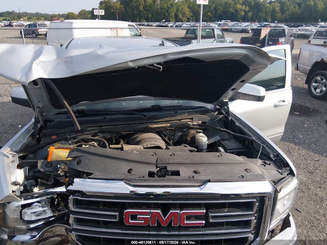 46120611 :رقم المزاد ، 1GTV2MEC0HZ172935 vin ، 2017 Gmc Sierra 1500 Sle مزاد بيع