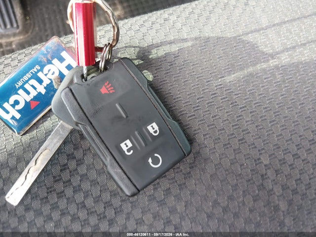 46120611 :رقم المزاد ، 1GTV2MEC0HZ172935 vin ، 2017 Gmc Sierra 1500 Sle مزاد بيع