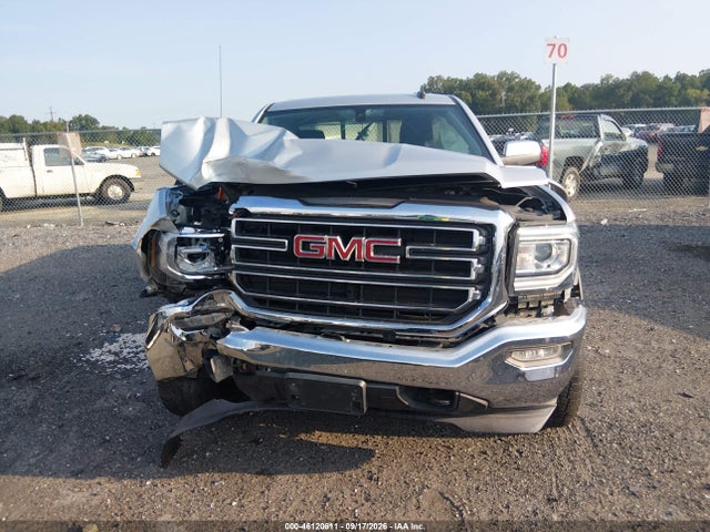 46120611 :رقم المزاد ، 1GTV2MEC0HZ172935 vin ، 2017 Gmc Sierra 1500 Sle مزاد بيع