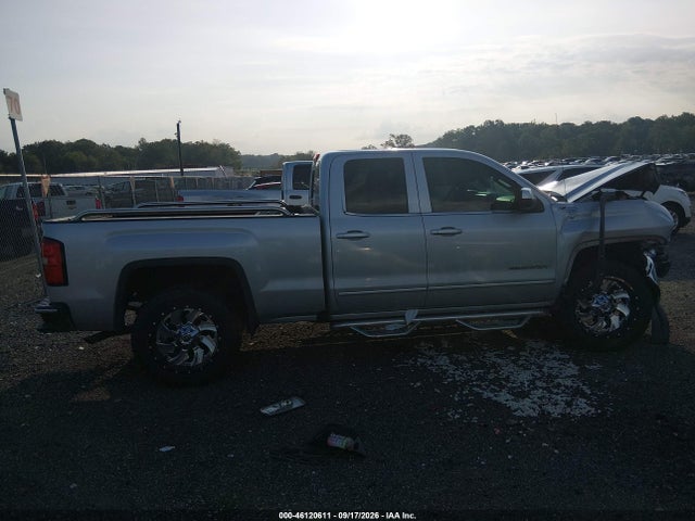 46120611 :رقم المزاد ، 1GTV2MEC0HZ172935 vin ، 2017 Gmc Sierra 1500 Sle مزاد بيع