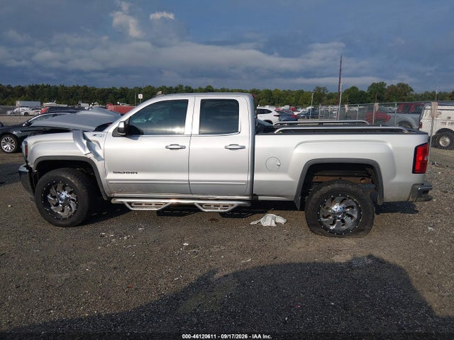 46120611 :رقم المزاد ، 1GTV2MEC0HZ172935 vin ، 2017 Gmc Sierra 1500 Sle مزاد بيع