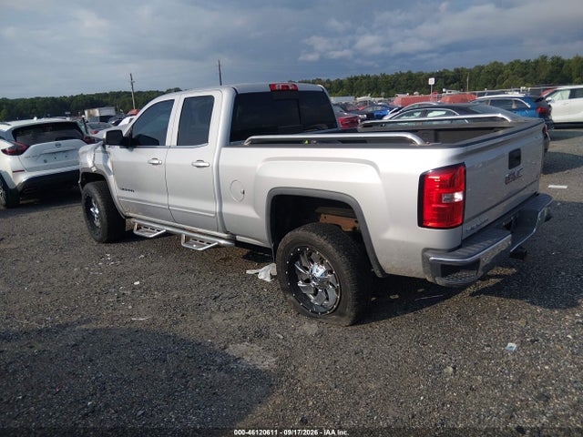 46120611 :رقم المزاد ، 1GTV2MEC0HZ172935 vin ، 2017 Gmc Sierra 1500 Sle مزاد بيع