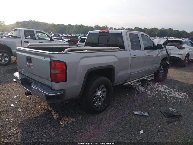 46120611 :رقم المزاد ، 1GTV2MEC0HZ172935 vin ، 2017 Gmc Sierra 1500 Sle مزاد بيع