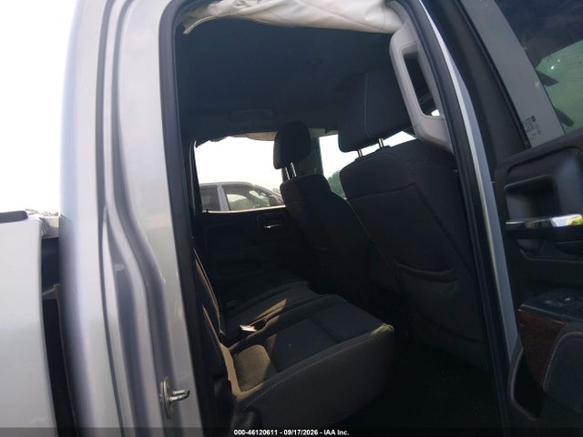 46120611 :رقم المزاد ، 1GTV2MEC0HZ172935 vin ، 2017 Gmc Sierra 1500 Sle مزاد بيع