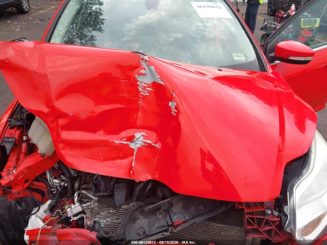 2012 Ford Focus Sel მანქანა იყიდება აუქციონზე, vin: 1FAHP3M2XCL200582, აუქციონის ნომერი: 46120612