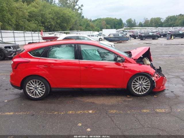 2012 Ford Focus Sel მანქანა იყიდება აუქციონზე, vin: 1FAHP3M2XCL200582, აუქციონის ნომერი: 46120612