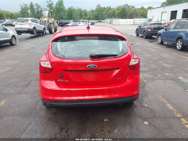 2012 Ford Focus Sel მანქანა იყიდება აუქციონზე, vin: 1FAHP3M2XCL200582, აუქციონის ნომერი: 46120612