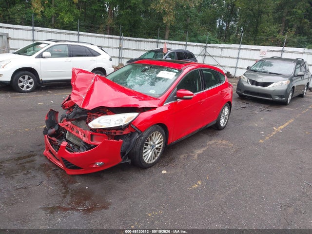 2012 Ford Focus Sel მანქანა იყიდება აუქციონზე, vin: 1FAHP3M2XCL200582, აუქციონის ნომერი: 46120612