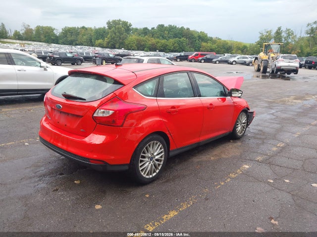 2012 Ford Focus Sel მანქანა იყიდება აუქციონზე, vin: 1FAHP3M2XCL200582, აუქციონის ნომერი: 46120612