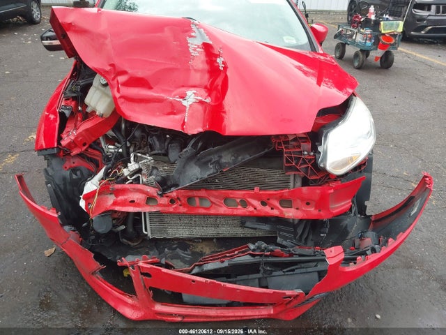 2012 Ford Focus Sel მანქანა იყიდება აუქციონზე, vin: 1FAHP3M2XCL200582, აუქციონის ნომერი: 46120612