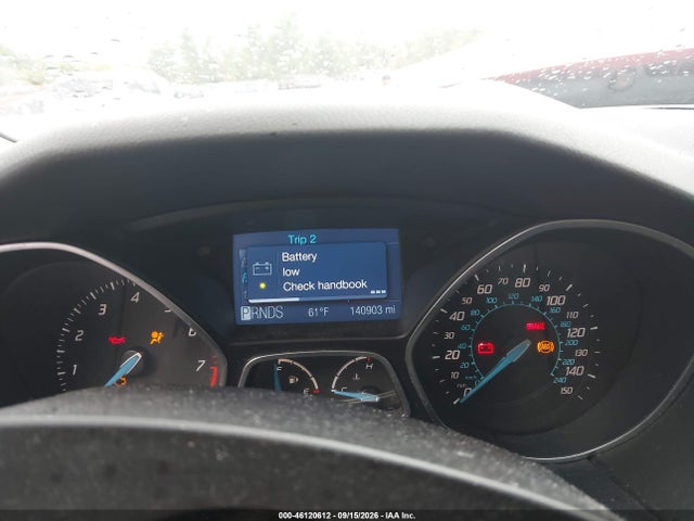 2012 Ford Focus Sel მანქანა იყიდება აუქციონზე, vin: 1FAHP3M2XCL200582, აუქციონის ნომერი: 46120612