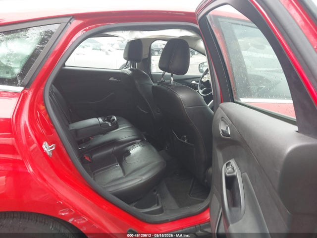2012 Ford Focus Sel მანქანა იყიდება აუქციონზე, vin: 1FAHP3M2XCL200582, აუქციონის ნომერი: 46120612