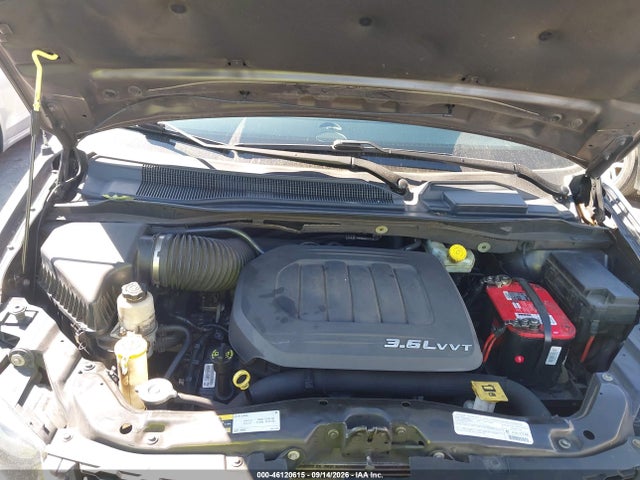 Dodge Grand Caravan Sxt 2015 2C4RDGCG6FR624543 Image 10