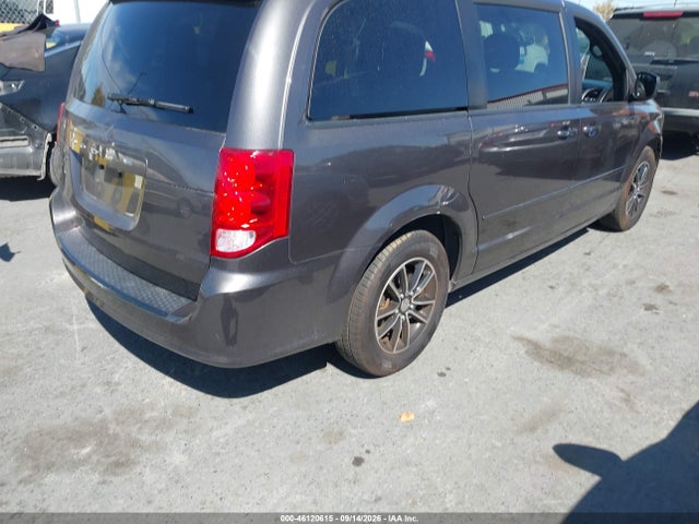 Dodge Grand Caravan Sxt 2015 2C4RDGCG6FR624543 Image 4