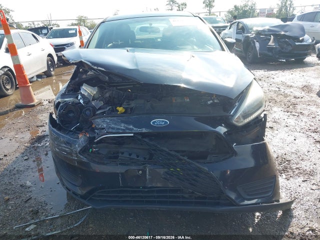 46120617 :رقم المزاد ، 1FADP3F28GL250463 vin ، 2016 Ford Focus Se مزاد بيع