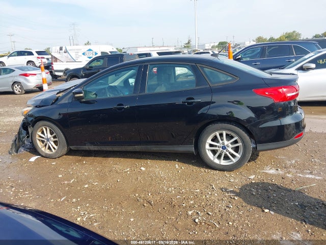 46120617 :رقم المزاد ، 1FADP3F28GL250463 vin ، 2016 Ford Focus Se مزاد بيع