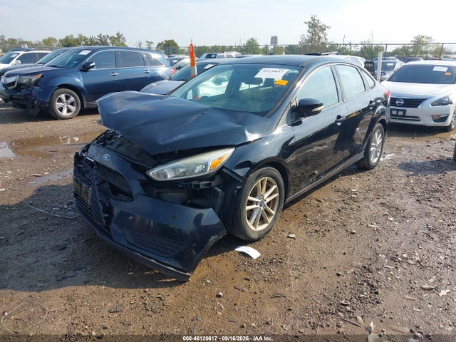 46120617 :رقم المزاد ، 1FADP3F28GL250463 vin ، 2016 Ford Focus Se مزاد بيع