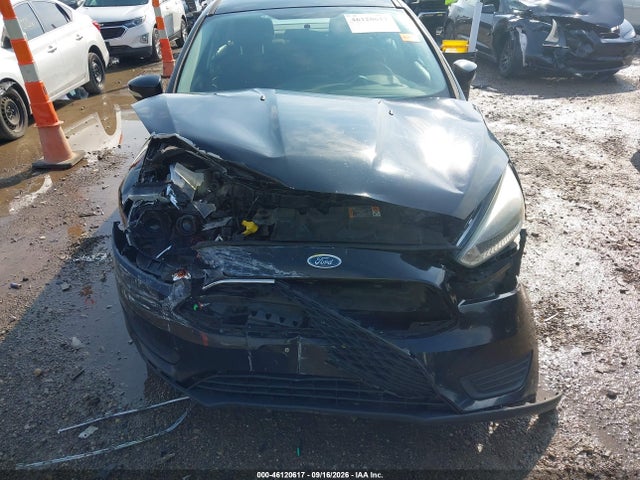 46120617 :رقم المزاد ، 1FADP3F28GL250463 vin ، 2016 Ford Focus Se مزاد بيع