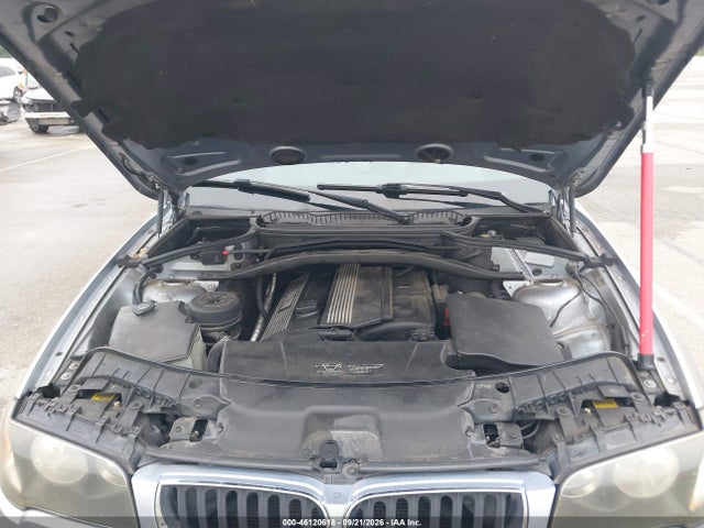 Продаж на аукціоні авто 2005 Bmw X3 2.5i, vin: WBXPA73495WC47983, номер лоту: 46120618