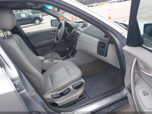 Продаж на аукціоні авто 2005 Bmw X3 2.5i, vin: WBXPA73495WC47983, номер лоту: 46120618