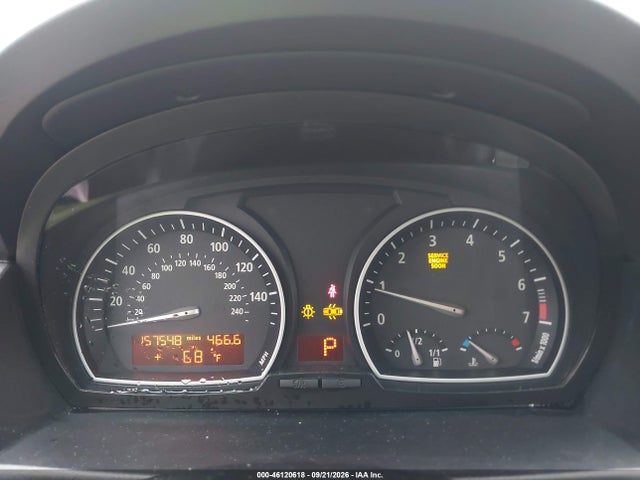 Продаж на аукціоні авто 2005 Bmw X3 2.5i, vin: WBXPA73495WC47983, номер лоту: 46120618