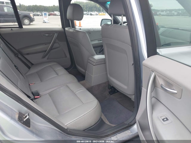 Продаж на аукціоні авто 2005 Bmw X3 2.5i, vin: WBXPA73495WC47983, номер лоту: 46120618