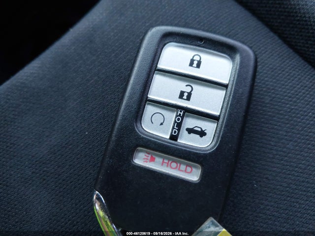 46120619 :رقم المزاد ، 19XFC2F79JE017390 vin ، 2018 Honda Civic Ex مزاد بيع