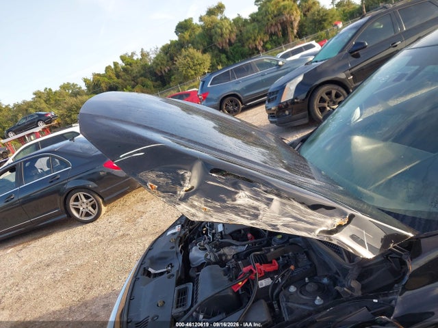 46120619 :رقم المزاد ، 19XFC2F79JE017390 vin ، 2018 Honda Civic Ex مزاد بيع