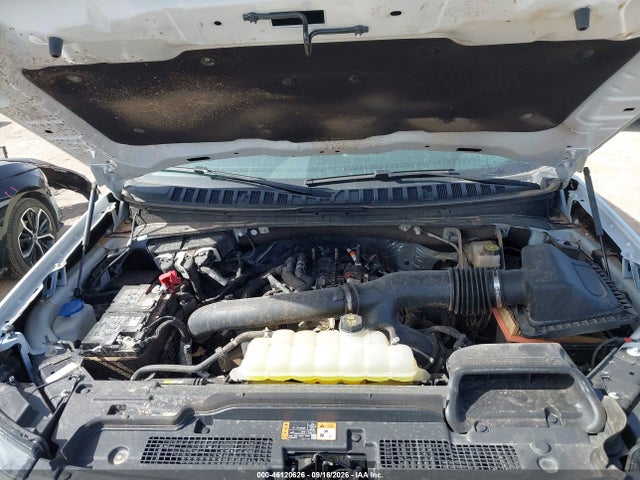 Ford Expedition Max Platinum Max 2026 1FMJK1M80TEA22782 Image 10