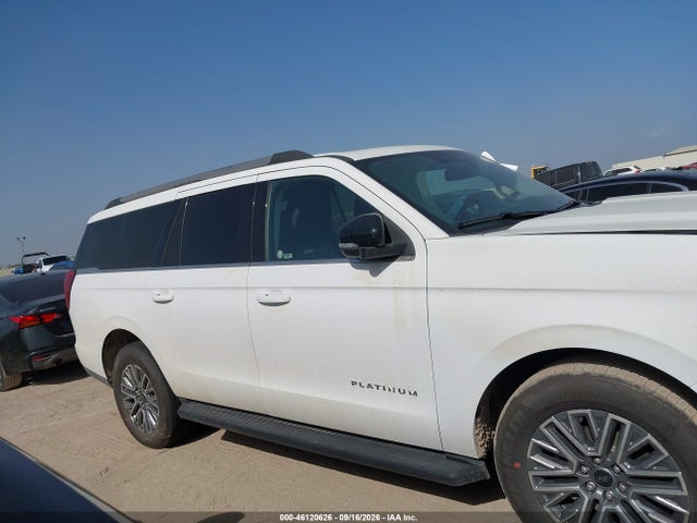 Ford Expedition Max Platinum Max 2026 1FMJK1M80TEA22782 Image 13