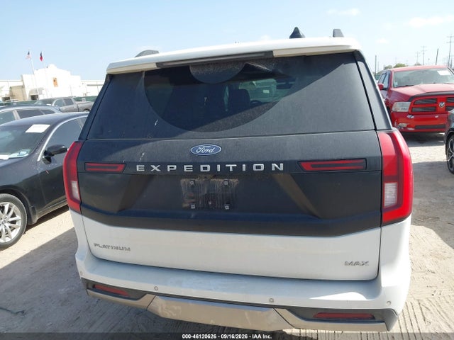 Ford Expedition Max Platinum Max 2026 1FMJK1M80TEA22782 Image 16