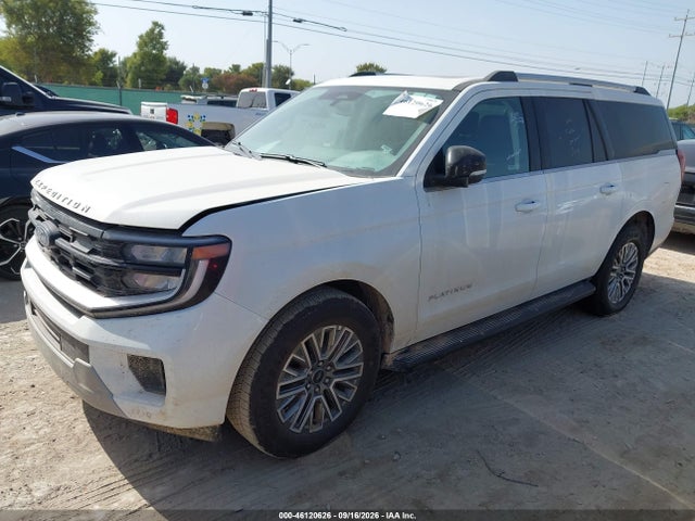 Ford Expedition Max Platinum Max 2026 1FMJK1M80TEA22782 Image 2