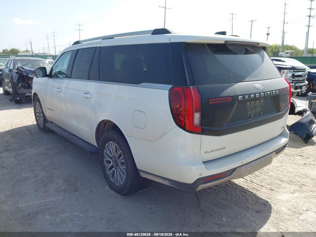 Ford Expedition Max Platinum Max 2026 1FMJK1M80TEA22782 Image 3