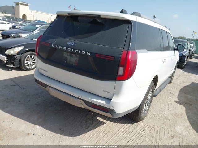 Ford Expedition Max Platinum Max 2026 1FMJK1M80TEA22782 Image 4