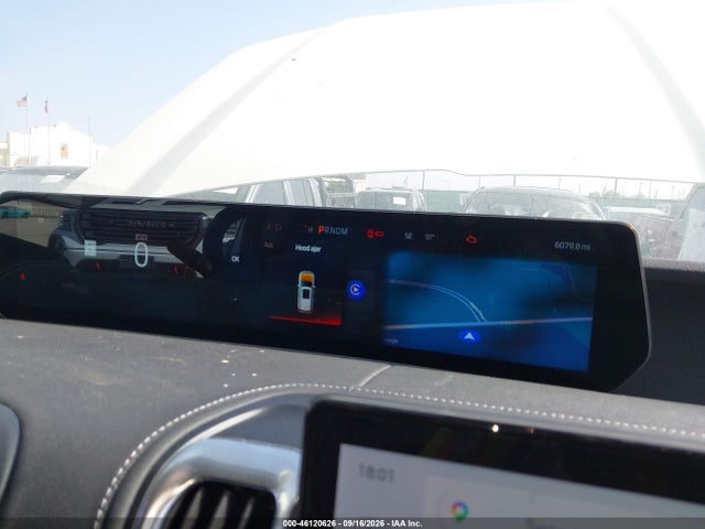 Ford Expedition Max Platinum Max 2026 1FMJK1M80TEA22782 Image 7