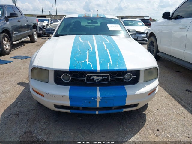 Продаж на аукціоні авто 2006 Ford Mustang V6, vin: 1ZVFT80N865168232, номер лоту: 46120627