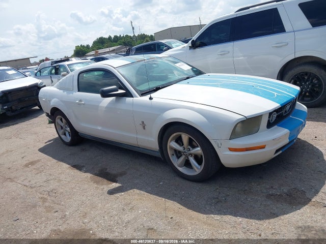 Продаж на аукціоні авто 2006 Ford Mustang V6, vin: 1ZVFT80N865168232, номер лоту: 46120627