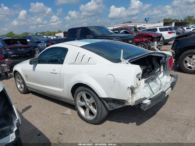 Продаж на аукціоні авто 2006 Ford Mustang V6, vin: 1ZVFT80N865168232, номер лоту: 46120627