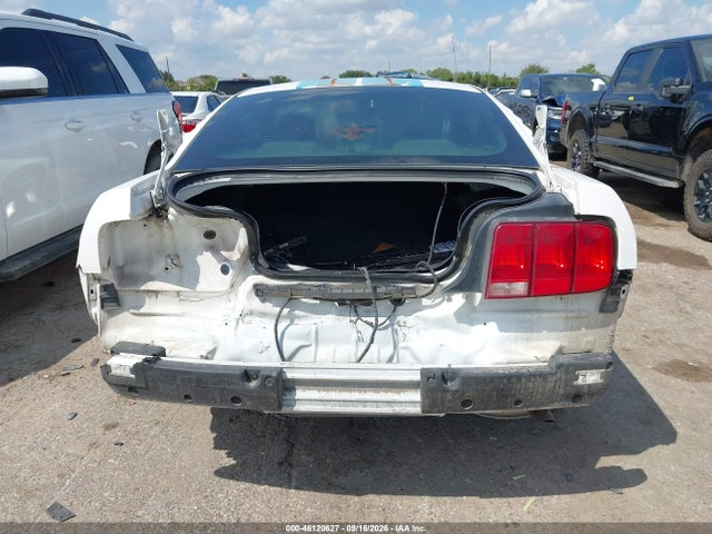 Продаж на аукціоні авто 2006 Ford Mustang V6, vin: 1ZVFT80N865168232, номер лоту: 46120627