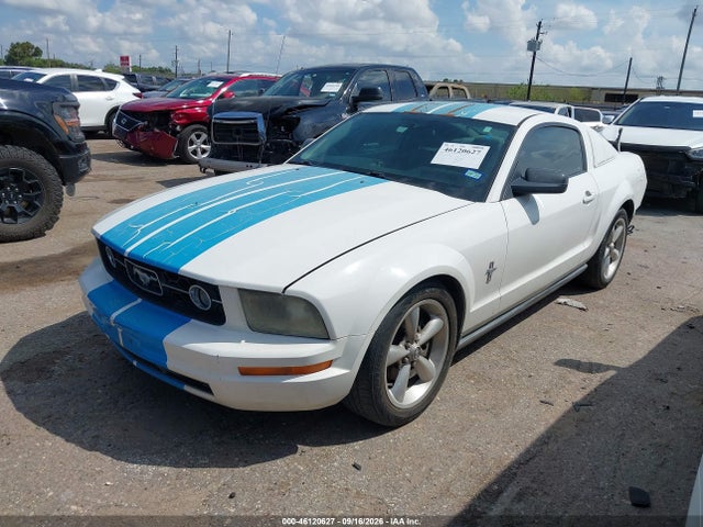 Продаж на аукціоні авто 2006 Ford Mustang V6, vin: 1ZVFT80N865168232, номер лоту: 46120627