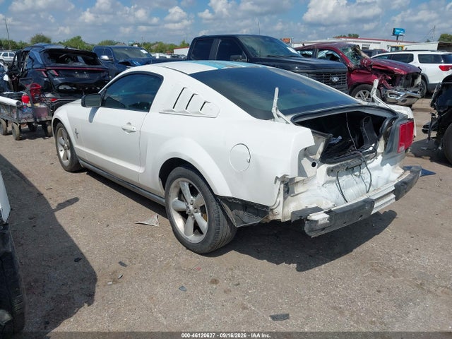 Продаж на аукціоні авто 2006 Ford Mustang V6, vin: 1ZVFT80N865168232, номер лоту: 46120627