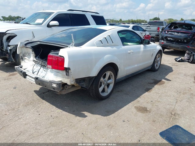 Продаж на аукціоні авто 2006 Ford Mustang V6, vin: 1ZVFT80N865168232, номер лоту: 46120627