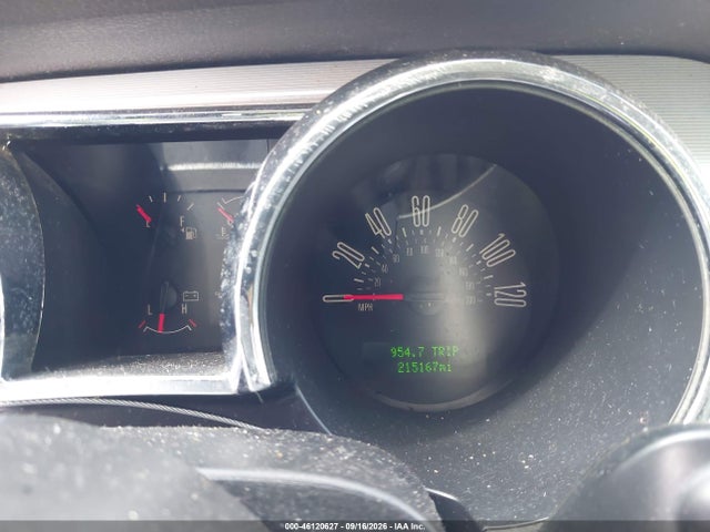 Продаж на аукціоні авто 2006 Ford Mustang V6, vin: 1ZVFT80N865168232, номер лоту: 46120627