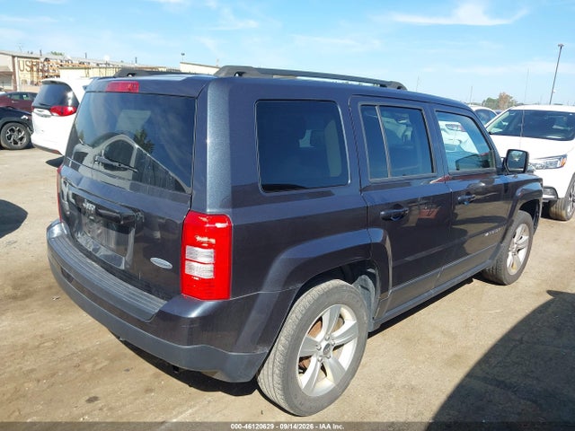 Продаж на аукціоні авто 2015 Jeep Patriot Latitude, vin: 1C4NJPFA3FD275147, номер лоту: 46120629