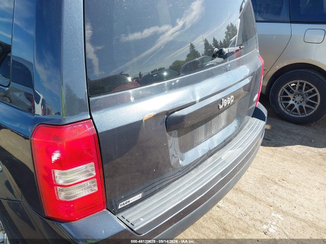 Продаж на аукціоні авто 2015 Jeep Patriot Latitude, vin: 1C4NJPFA3FD275147, номер лоту: 46120629