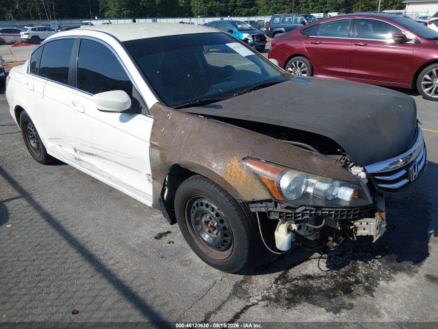 2011 Honda Accord 2.4 Lx მანქანა იყიდება აუქციონზე, vin: 1HGCP2F38BA107964, აუქციონის ნომერი: 46120630