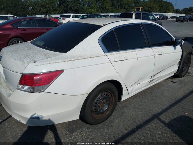 2011 Honda Accord 2.4 Lx მანქანა იყიდება აუქციონზე, vin: 1HGCP2F38BA107964, აუქციონის ნომერი: 46120630