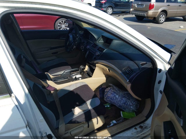 2011 Honda Accord 2.4 Lx მანქანა იყიდება აუქციონზე, vin: 1HGCP2F38BA107964, აუქციონის ნომერი: 46120630